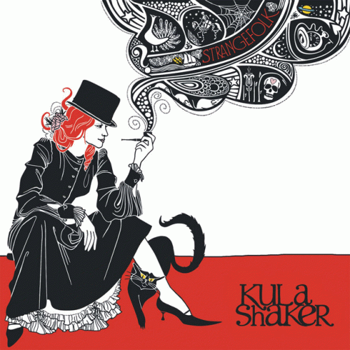 Kula Shaker : Strangefolk Kula Shaker : Strangefolk